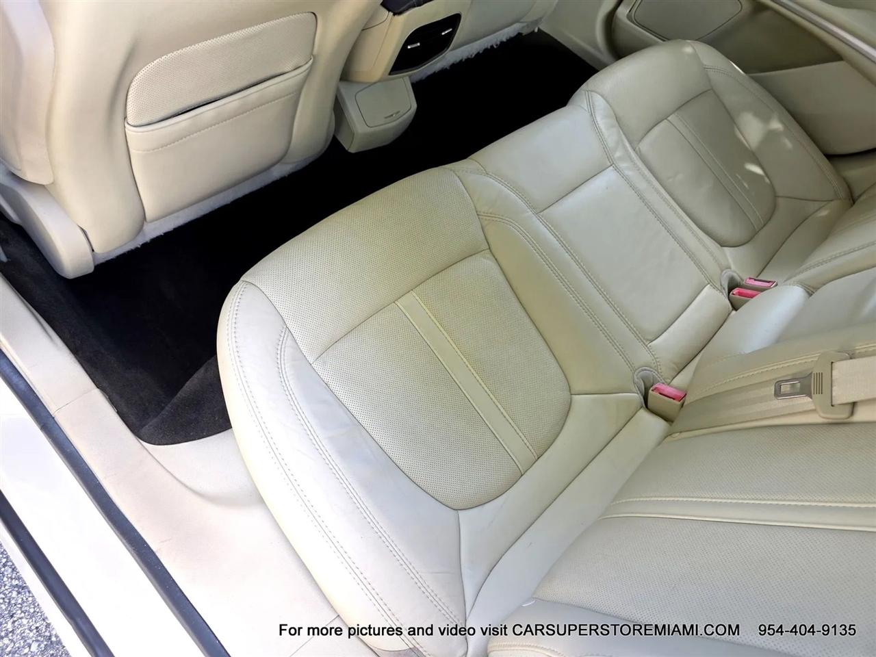 Lincoln MKZ Hybrid  2014