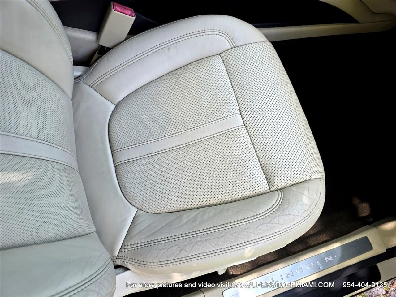 Lincoln MKZ Hybrid  2014