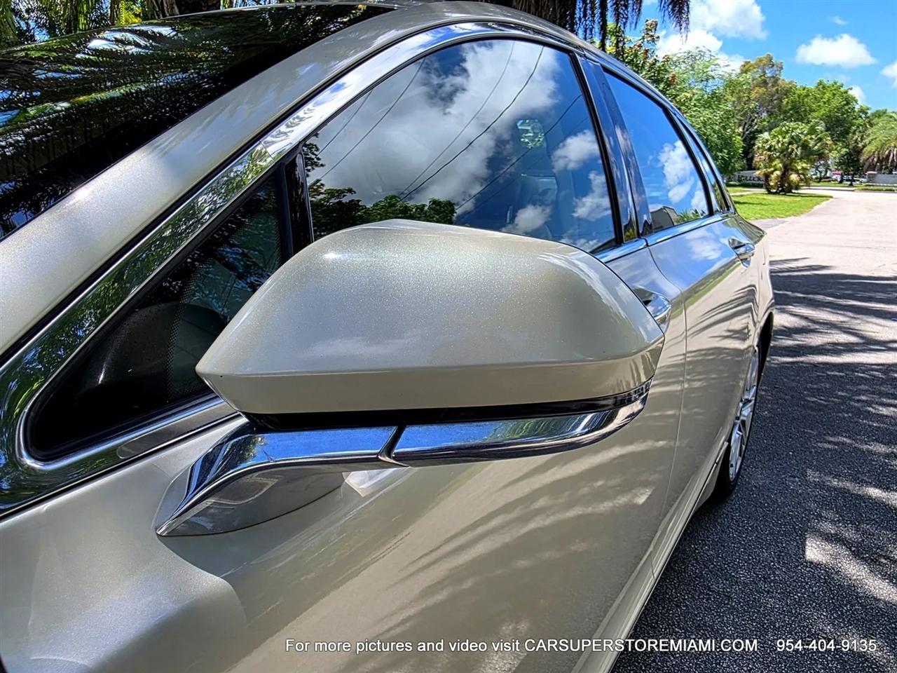 Lincoln MKZ Hybrid  2014