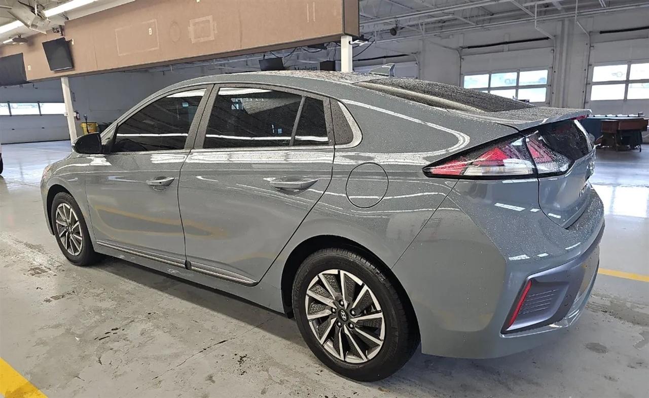 Hyundai Ioniq Electric  2021
