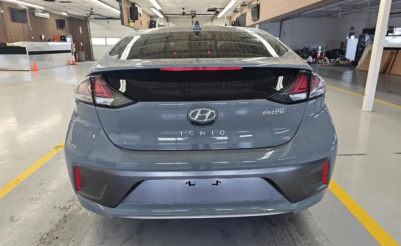 Hyundai Ioniq Electric  2021