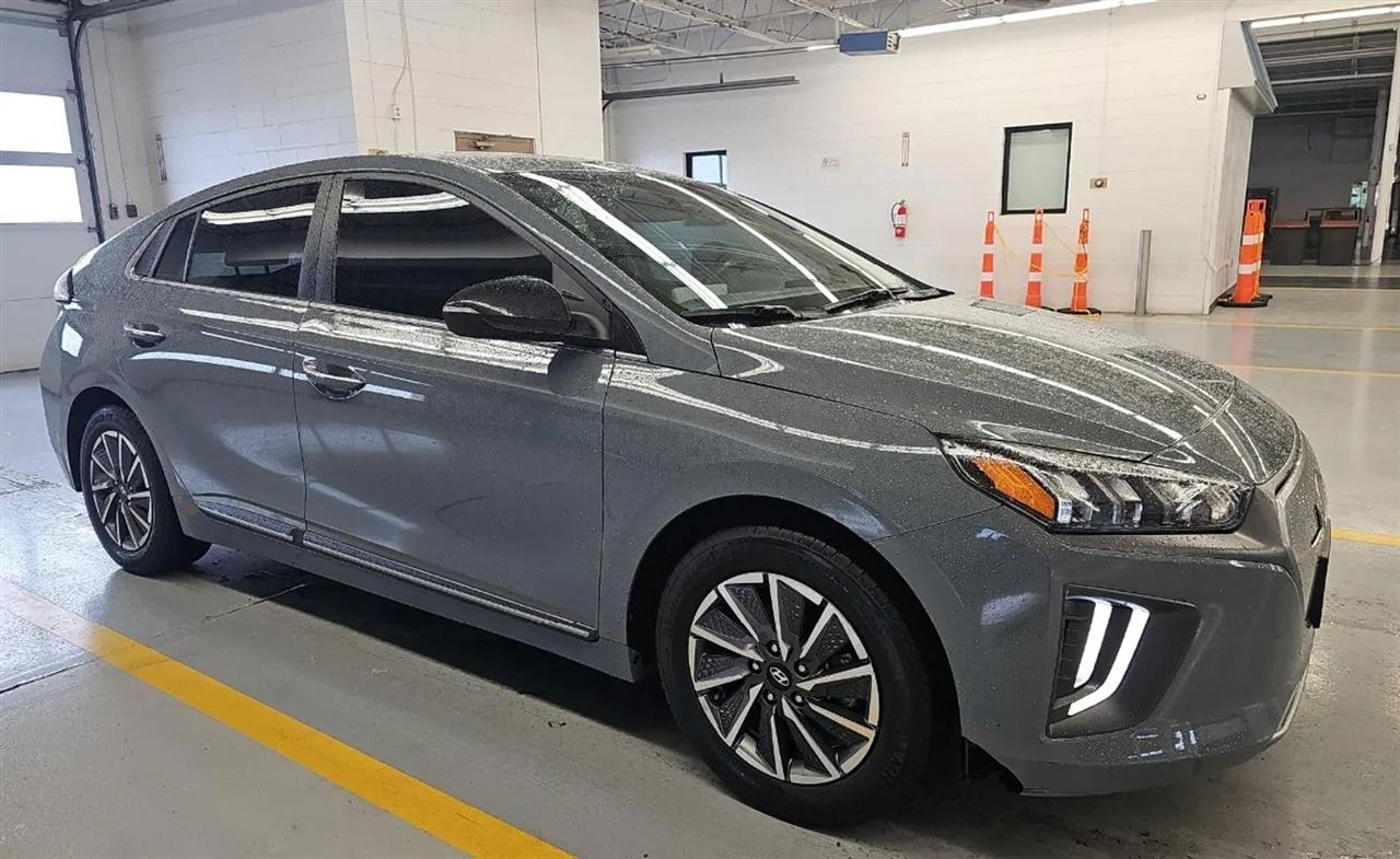 Hyundai Ioniq Electric  2021