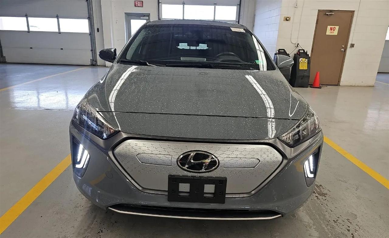 Hyundai Ioniq Electric  2021