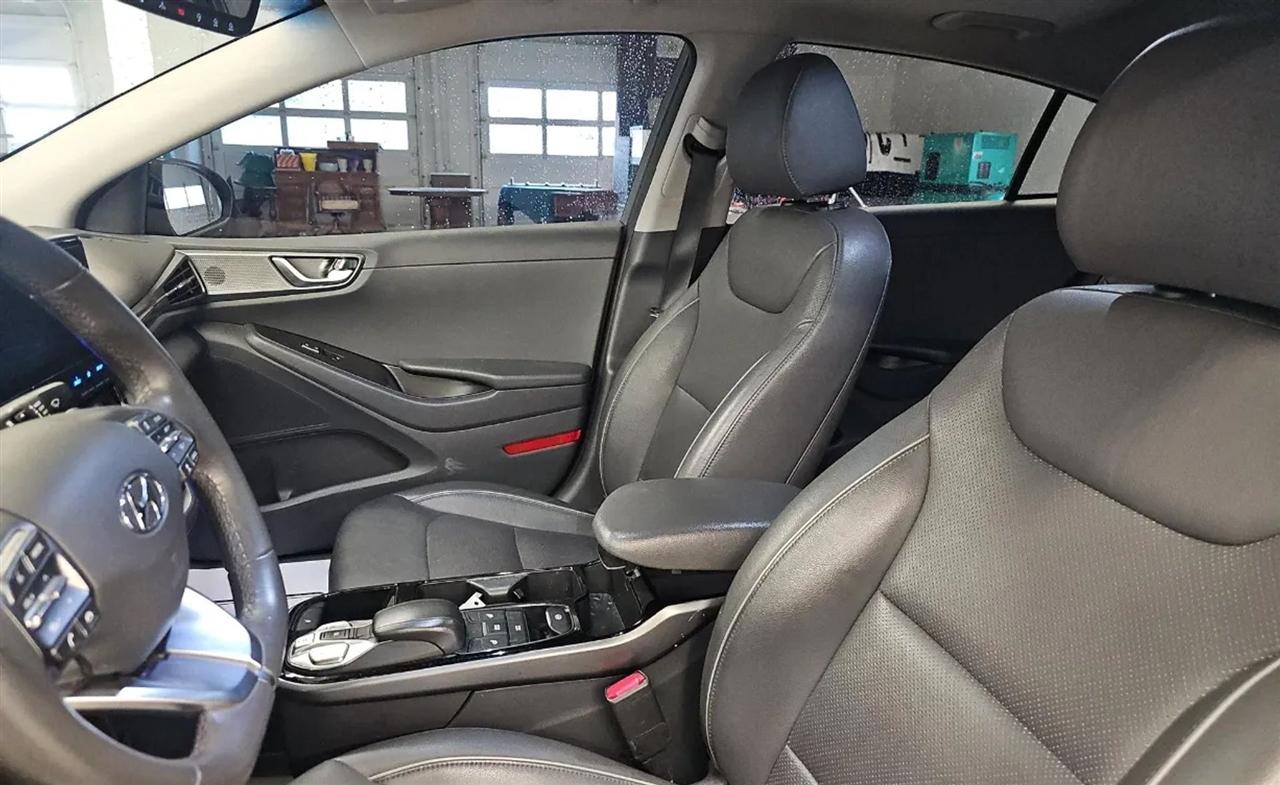 Hyundai Ioniq Electric  2021