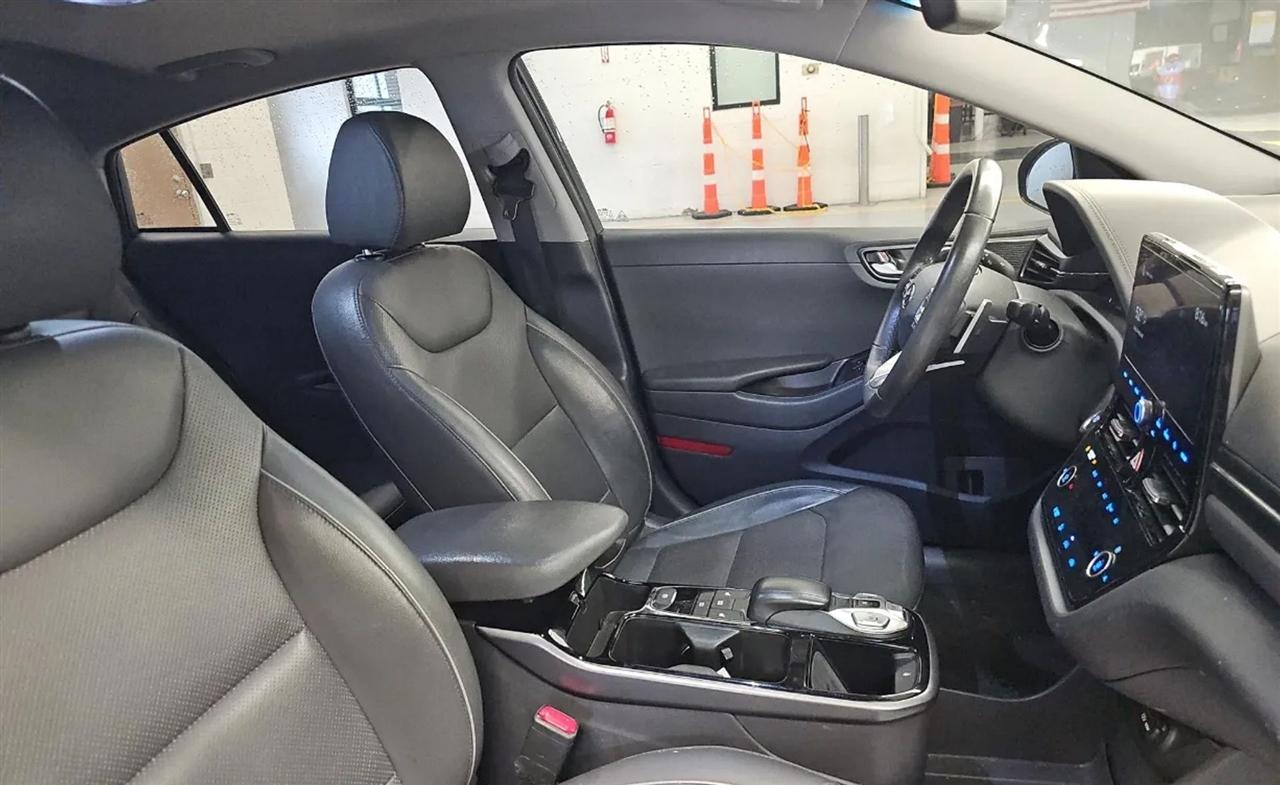 Hyundai Ioniq Electric  2021