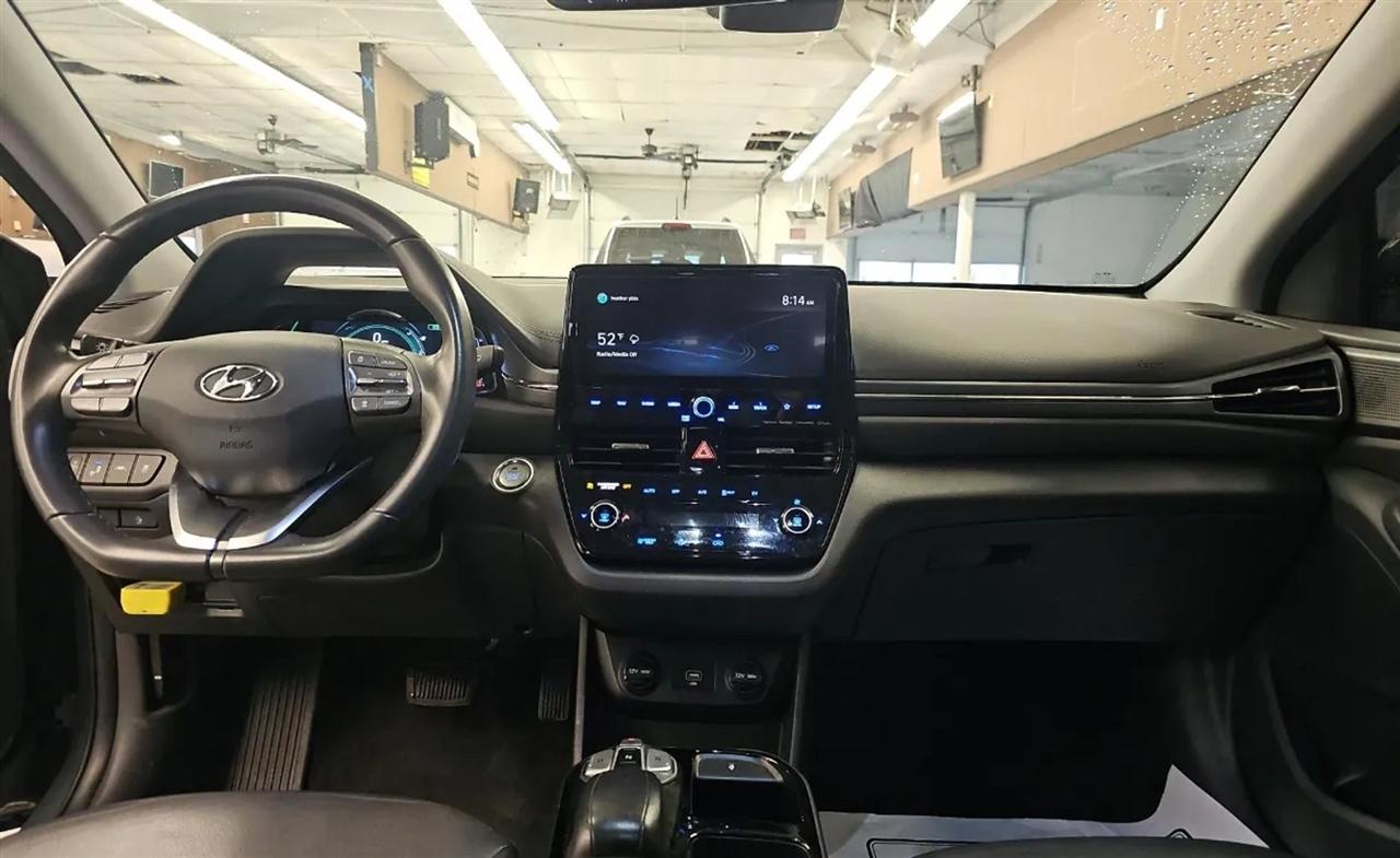 Hyundai Ioniq Electric  2021