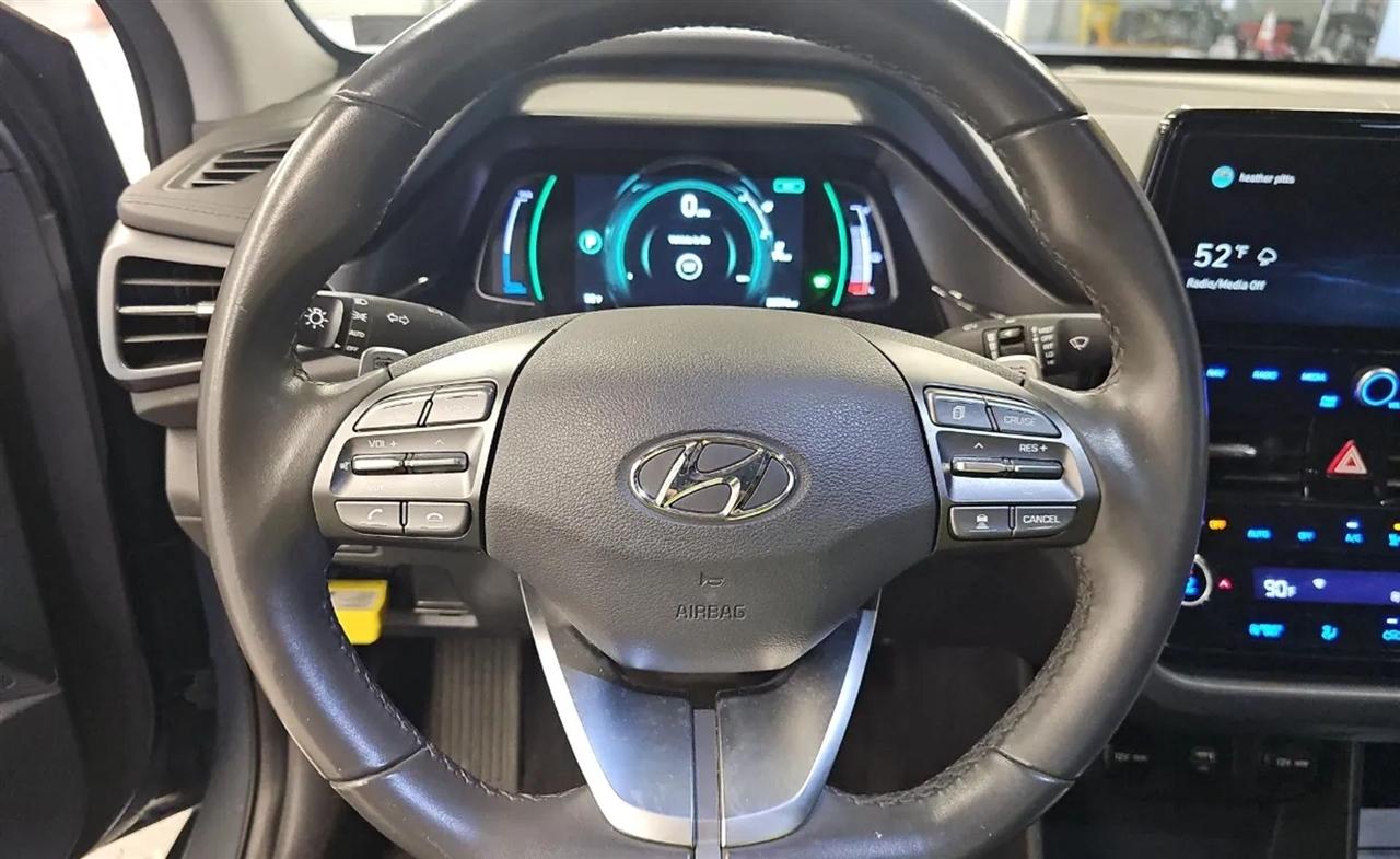 Hyundai Ioniq Electric  2021