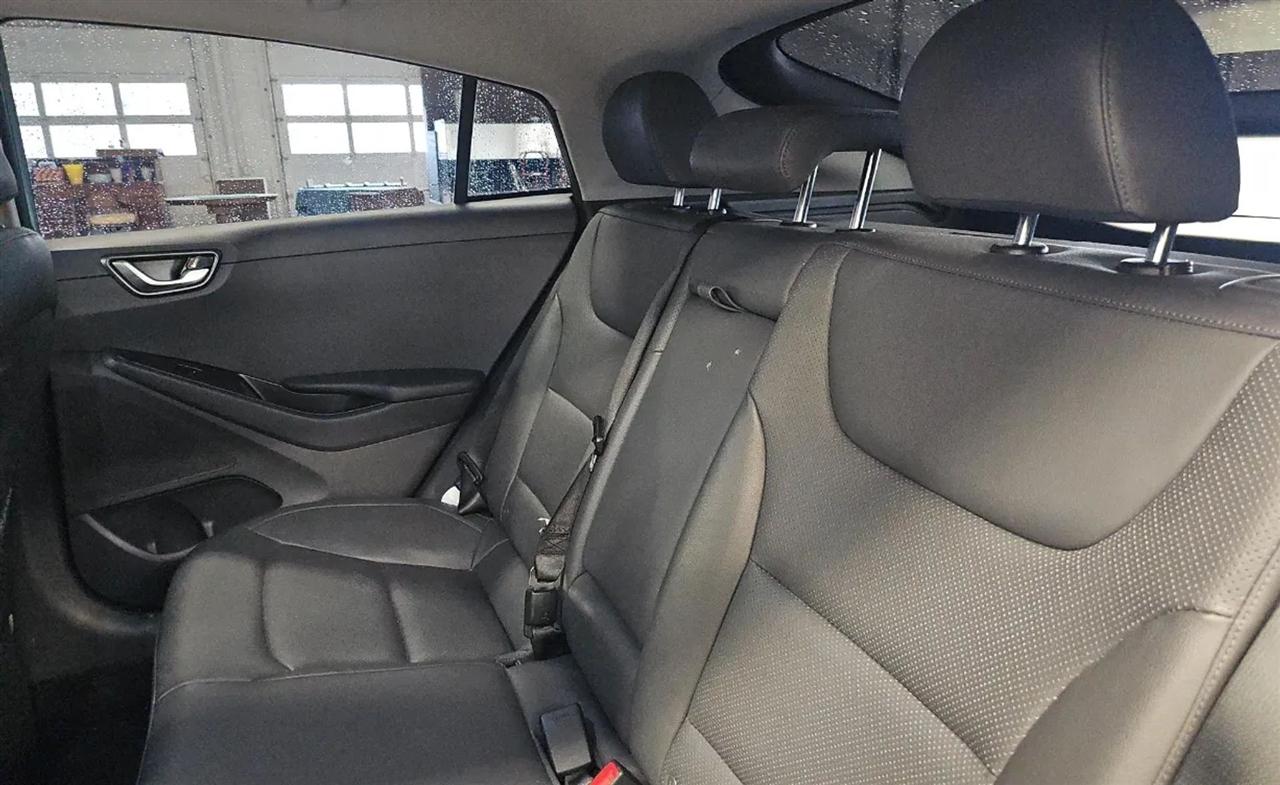 Hyundai Ioniq Electric  2021