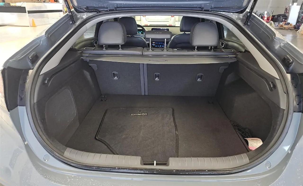 Hyundai Ioniq Electric  2021