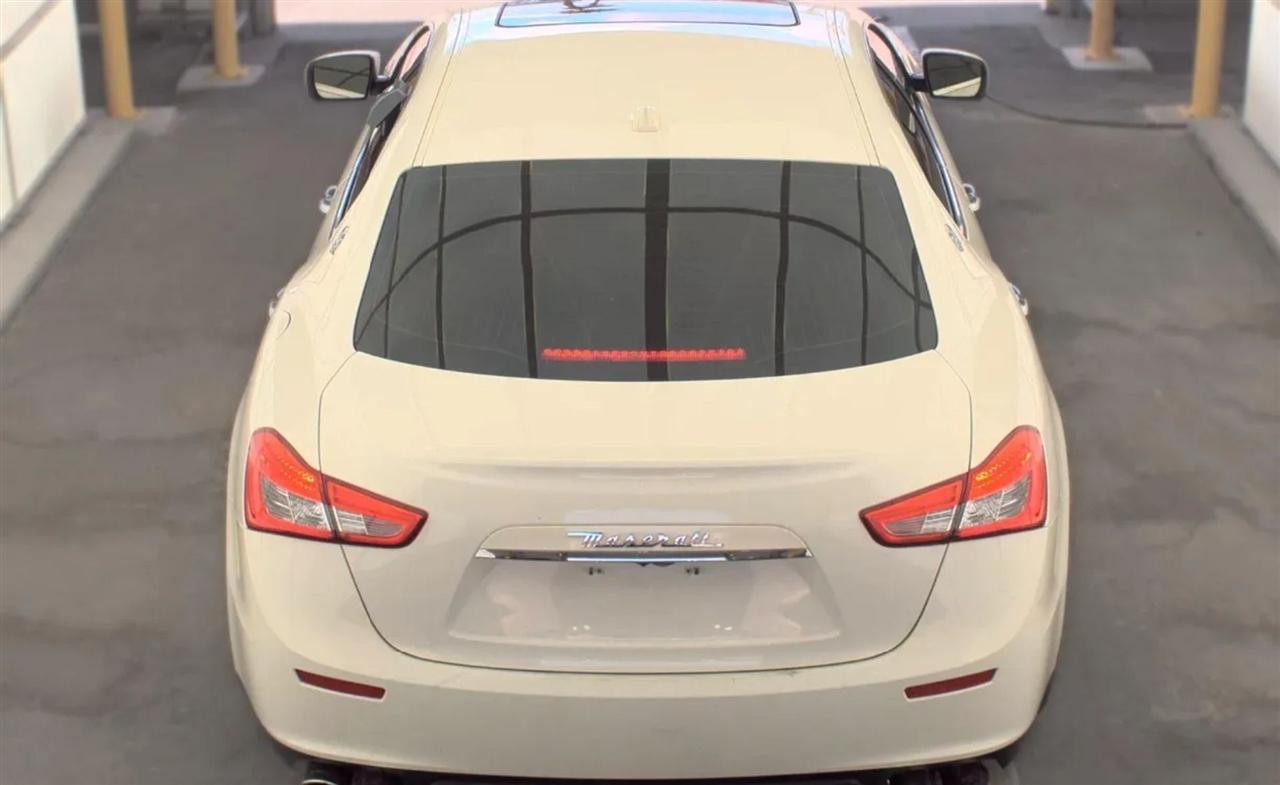 Maserati Ghibli  2016