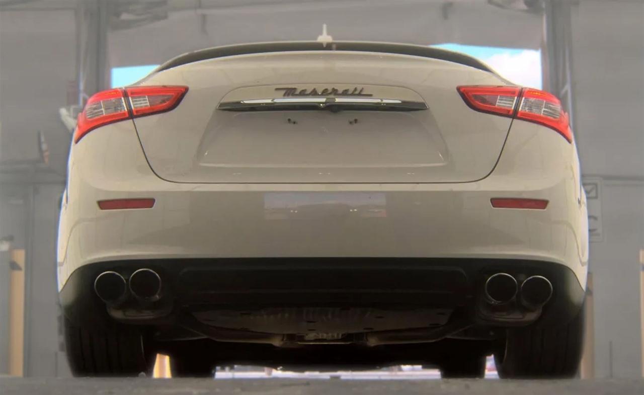 Maserati Ghibli  2016