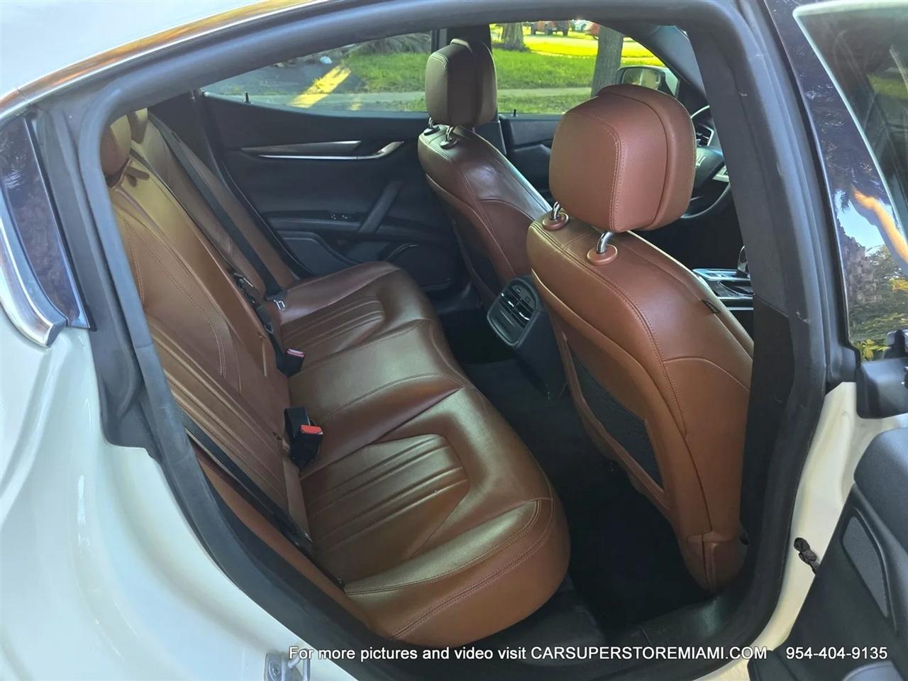 Maserati Ghibli  2016