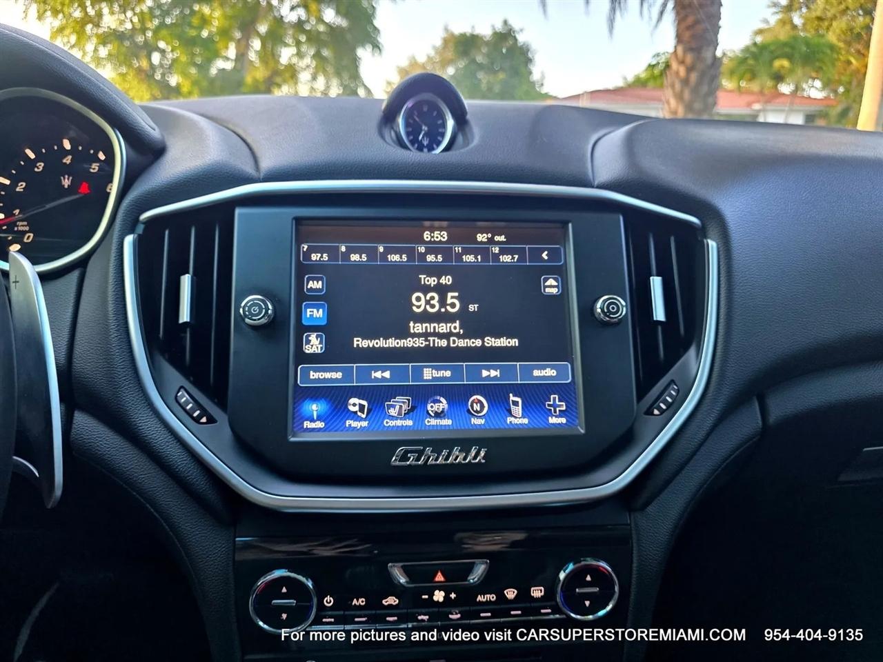 Maserati Ghibli  2016
