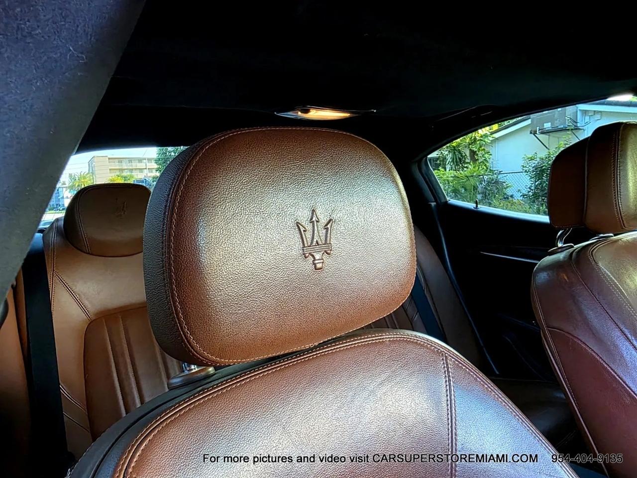 Maserati Ghibli  2016