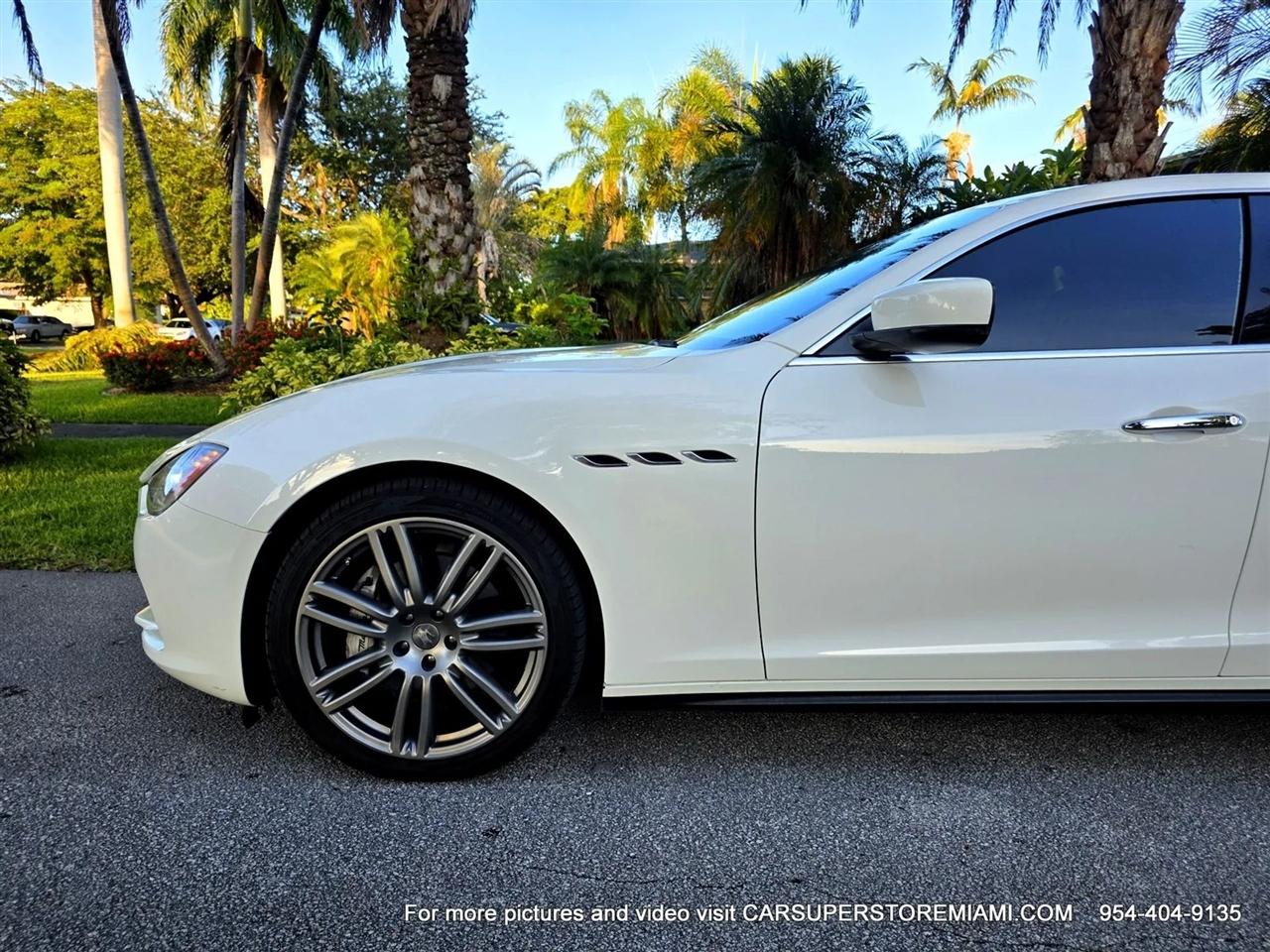Maserati Ghibli  2016