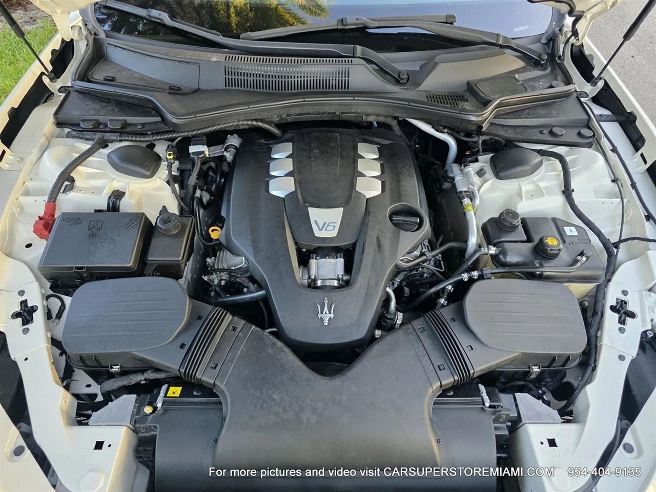 Maserati Ghibli  2016