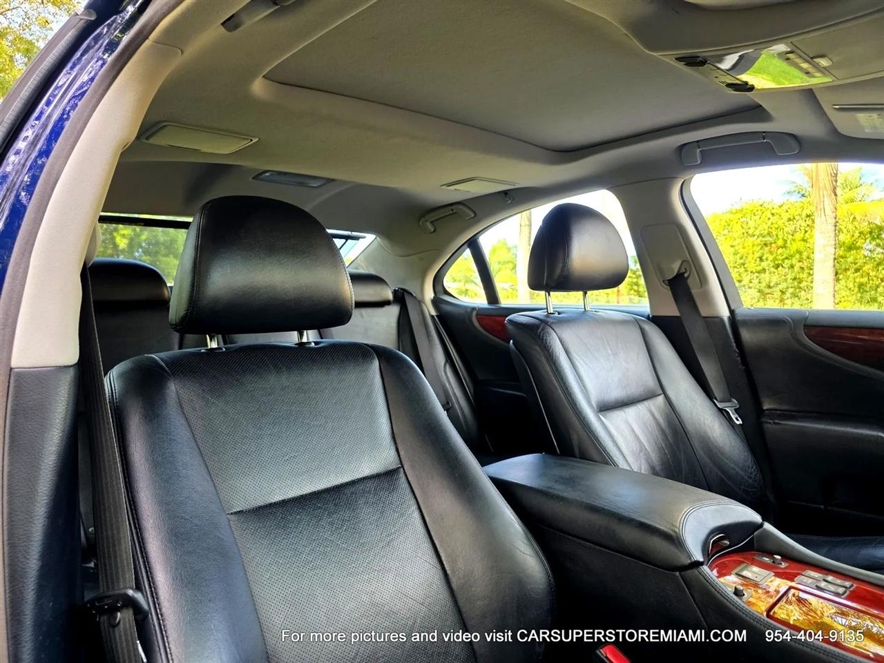 Lexus LS 460  2010