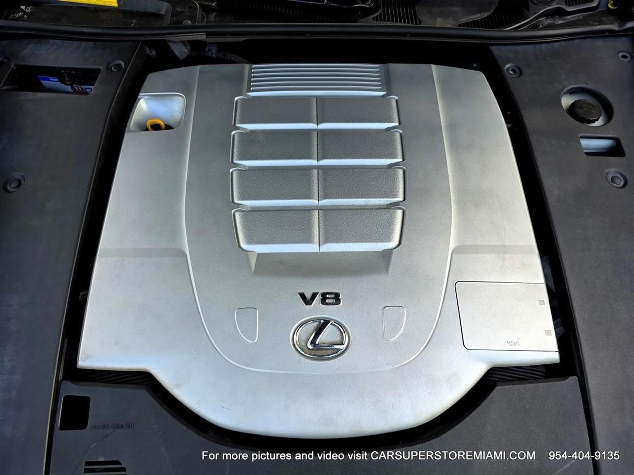 Lexus LS 460  2010