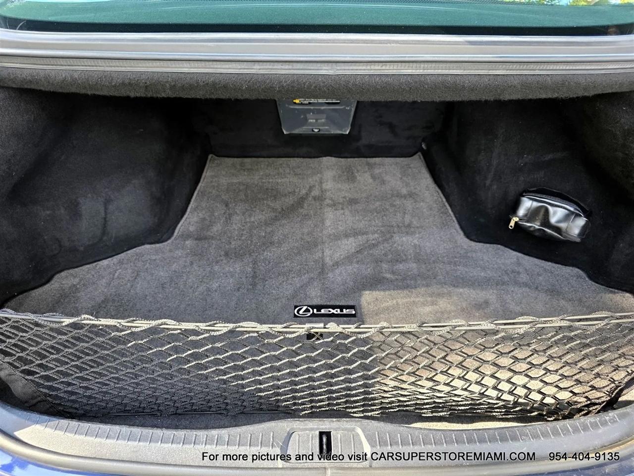Lexus LS 460  2010