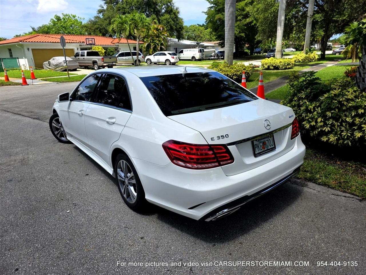 Mercedes-Benz E-Class  2016