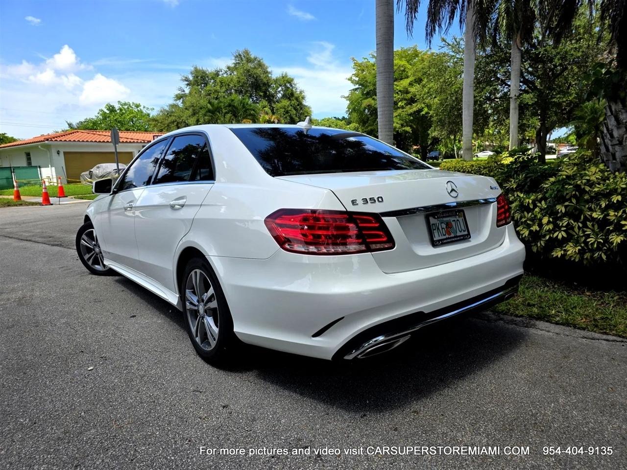 Mercedes-Benz E-Class  2016