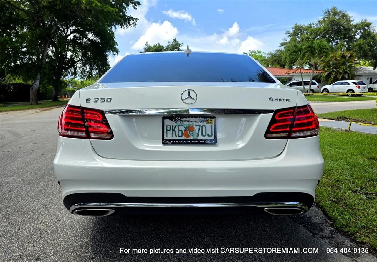 Mercedes-Benz E-Class  2016