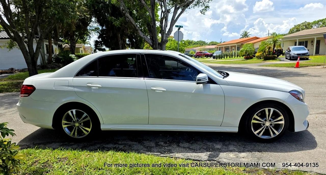 Mercedes-Benz E-Class  2016