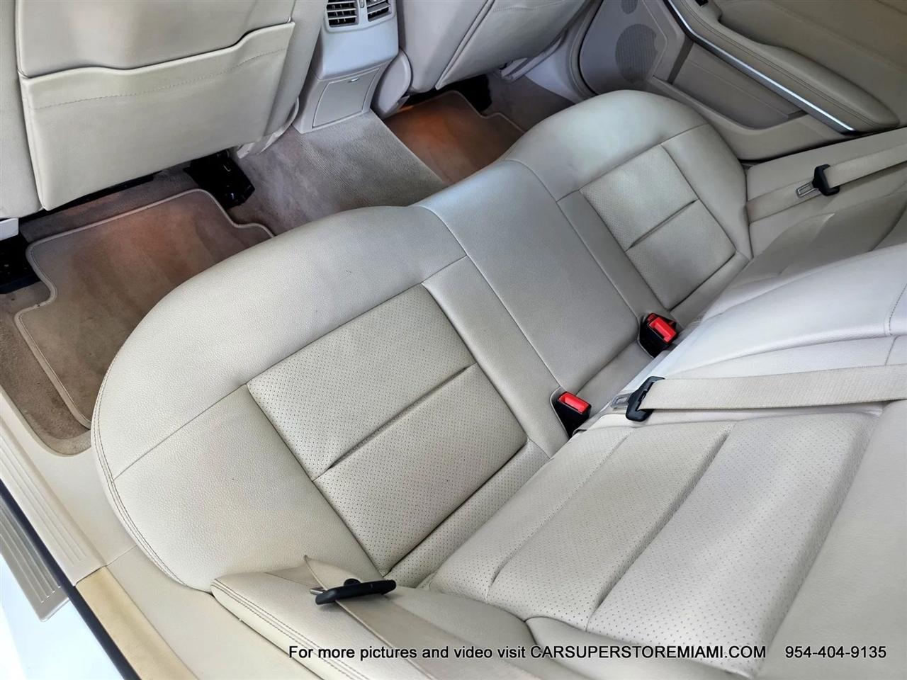 Mercedes-Benz E-Class  2016