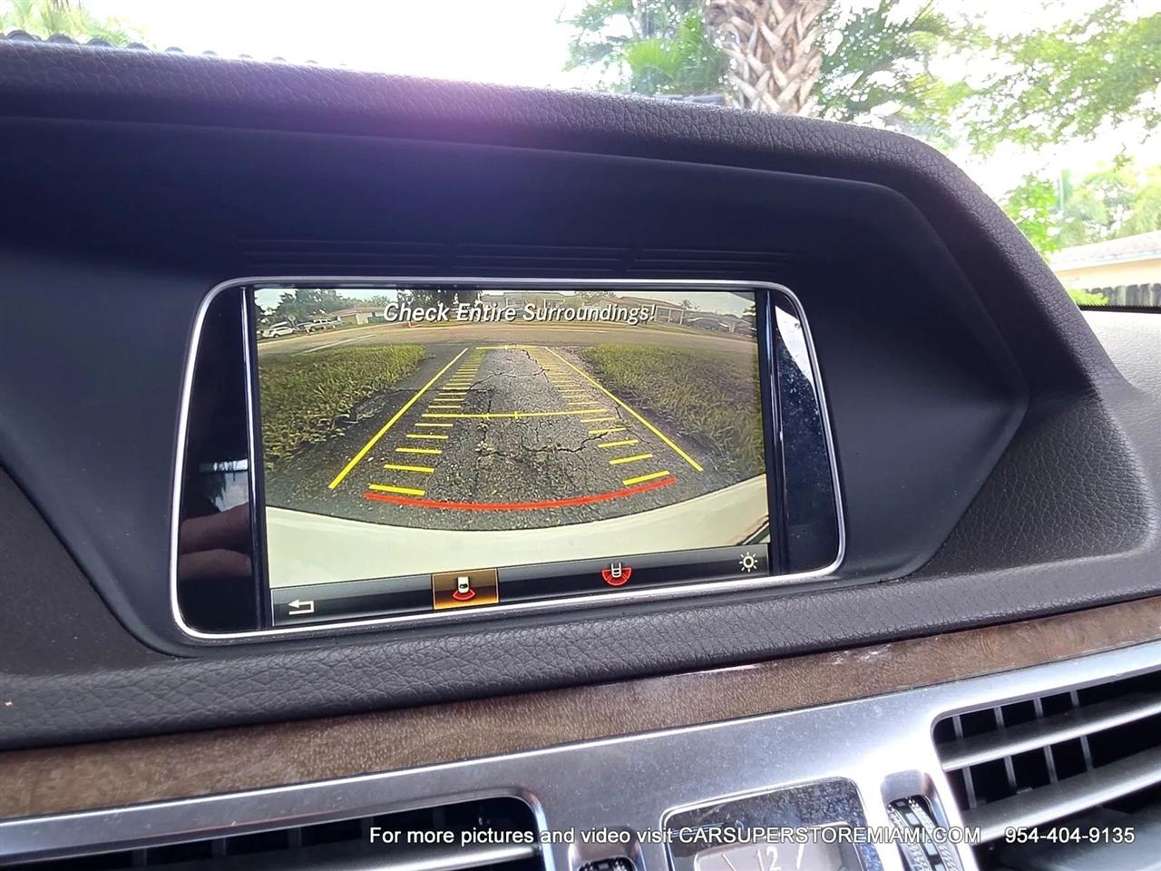 Mercedes-Benz E-Class  2016