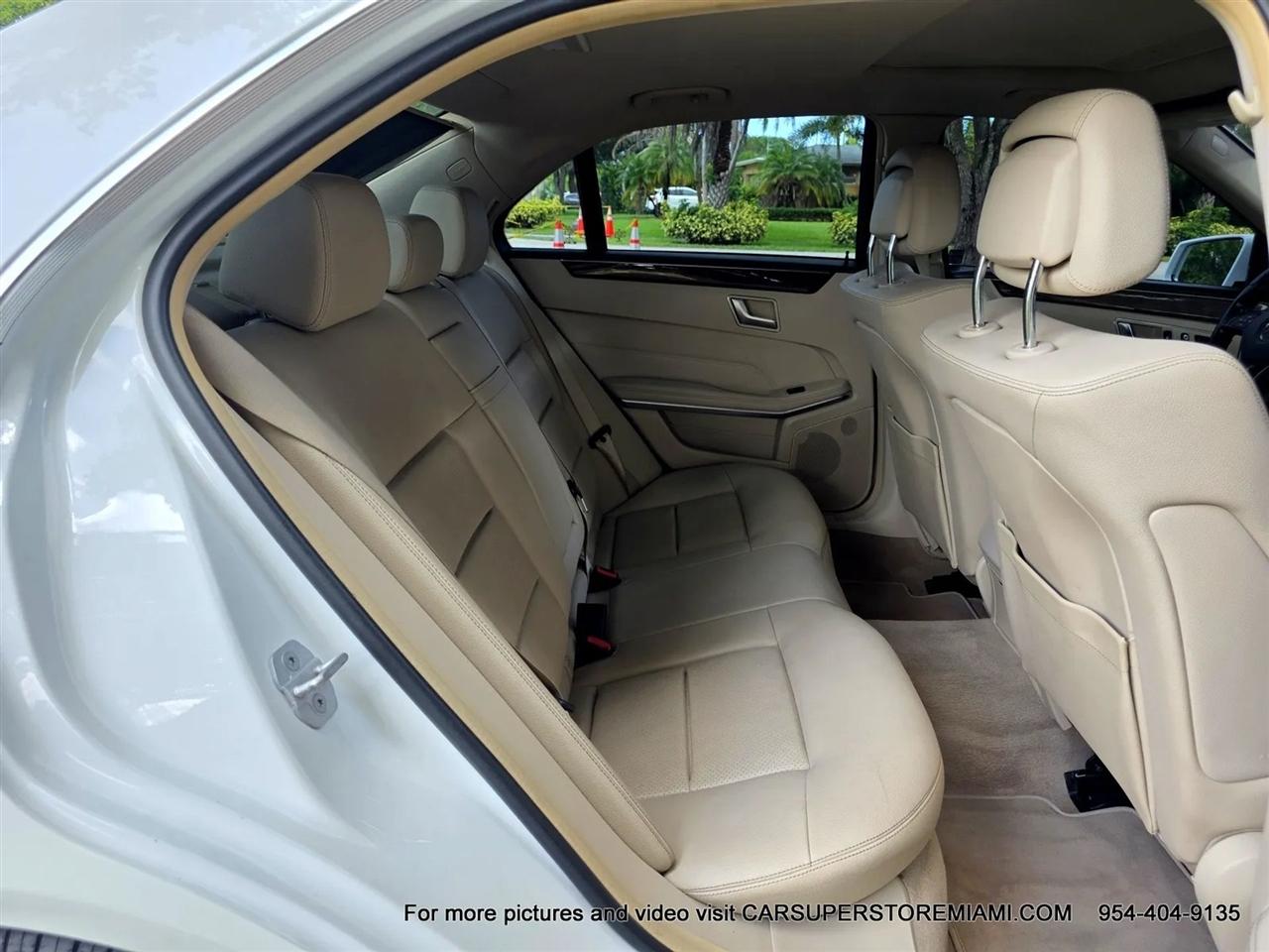 Mercedes-Benz E-Class  2016
