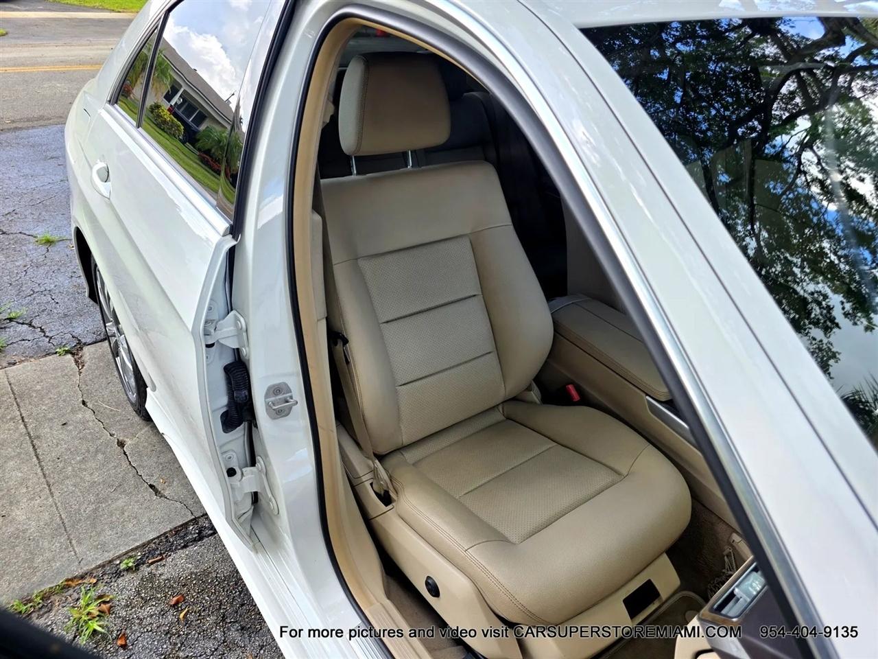 Mercedes-Benz E-Class  2016