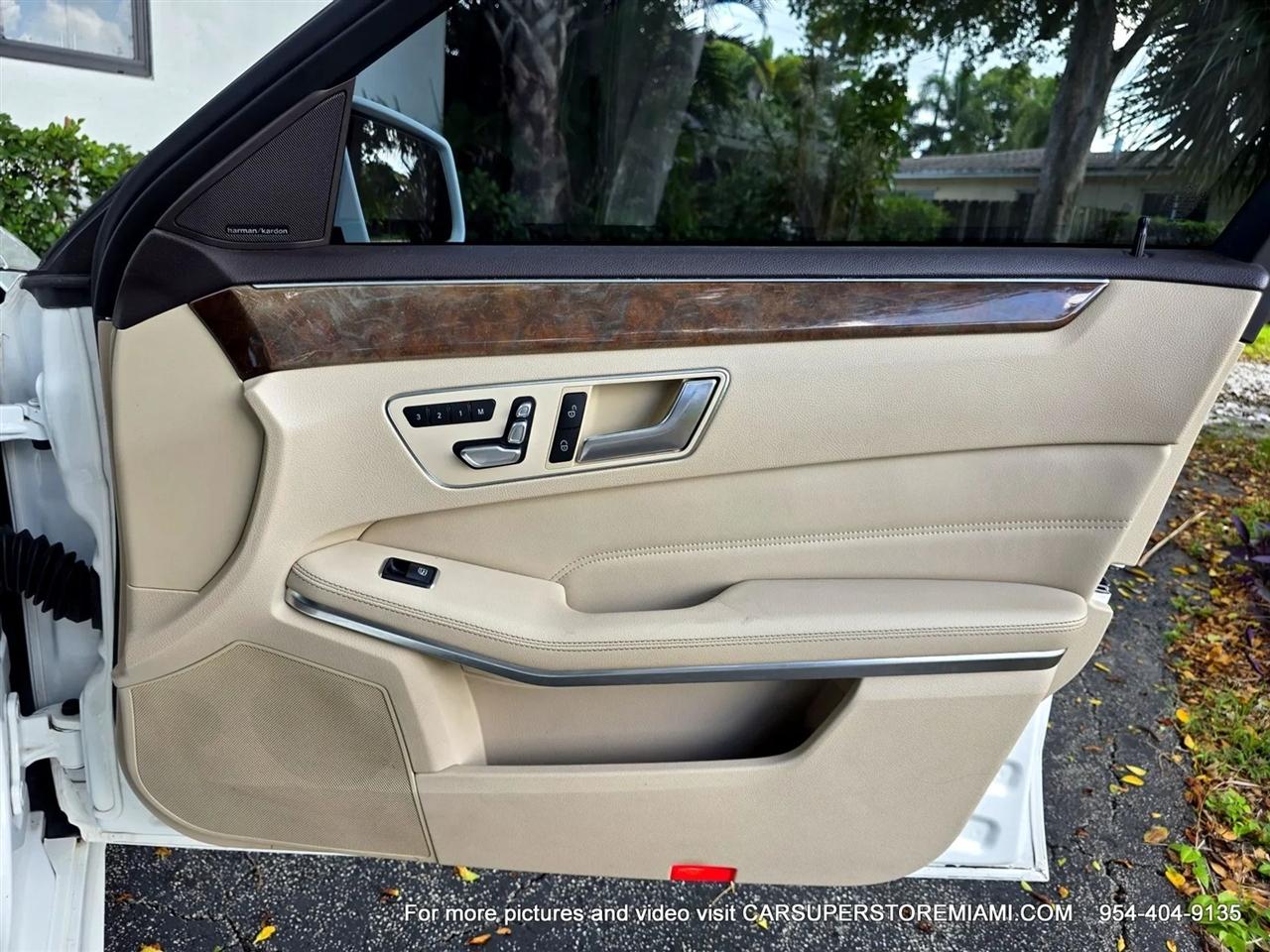 Mercedes-Benz E-Class  2016