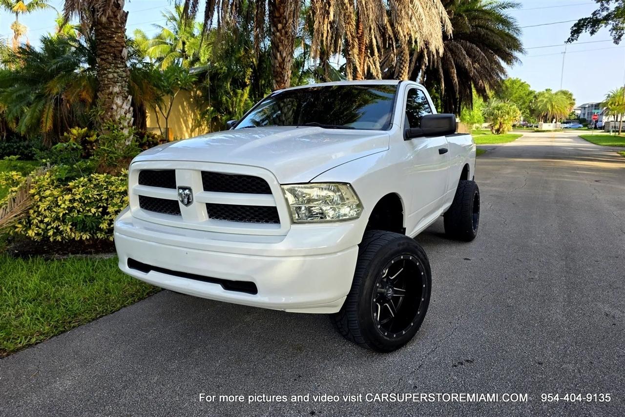 RAM 1500  2012