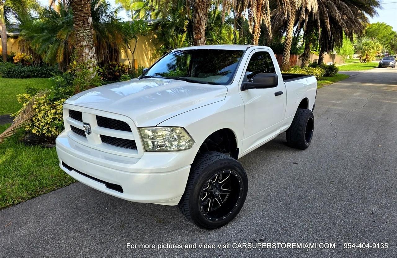 RAM 1500  2012