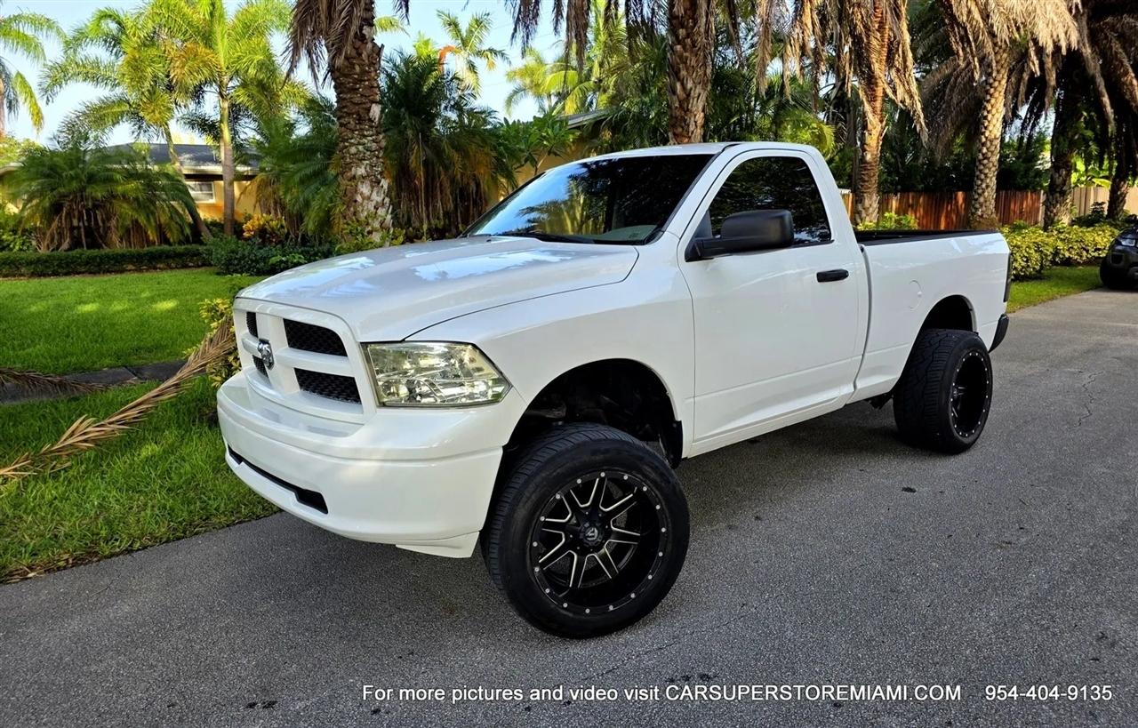 RAM 1500  2012