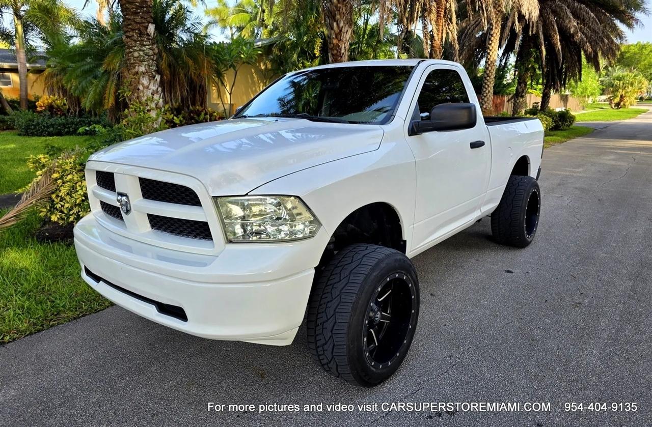 RAM 1500  2012