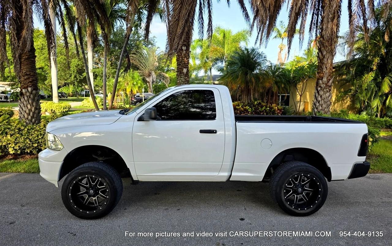 RAM 1500  2012