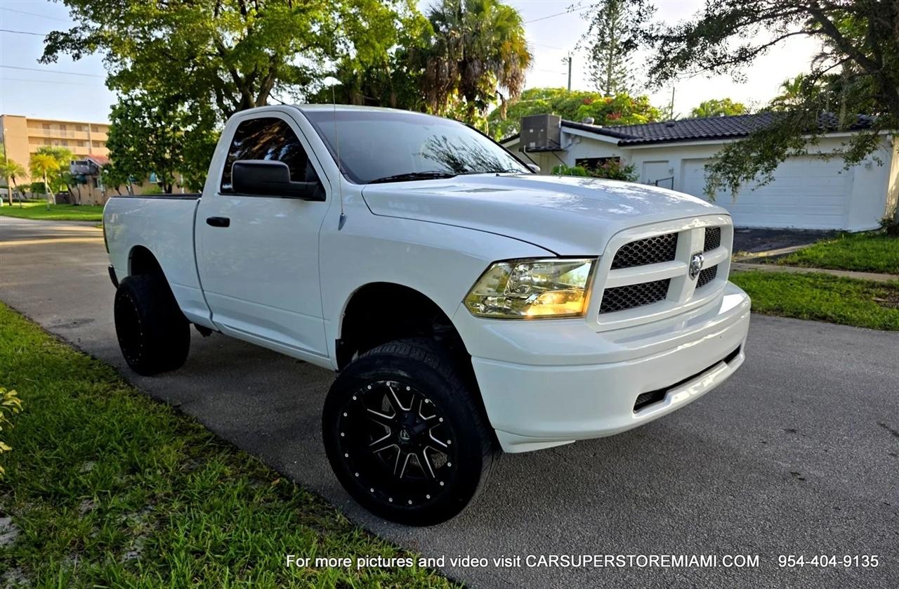 RAM 1500  2012