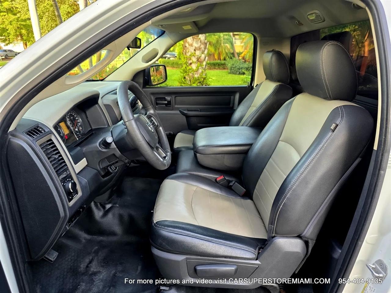 RAM 1500  2012