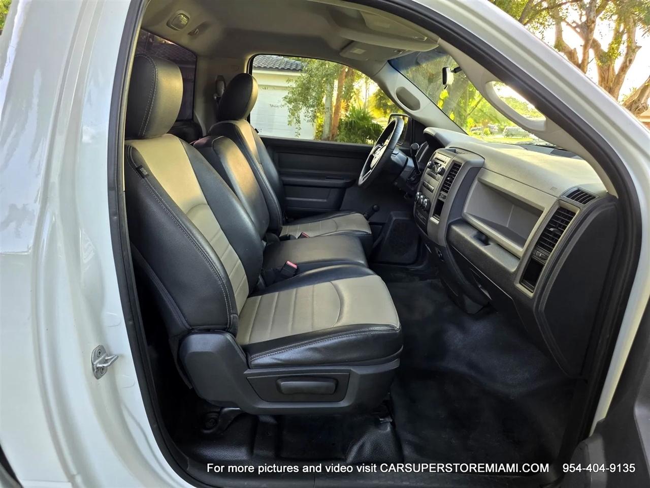 RAM 1500  2012