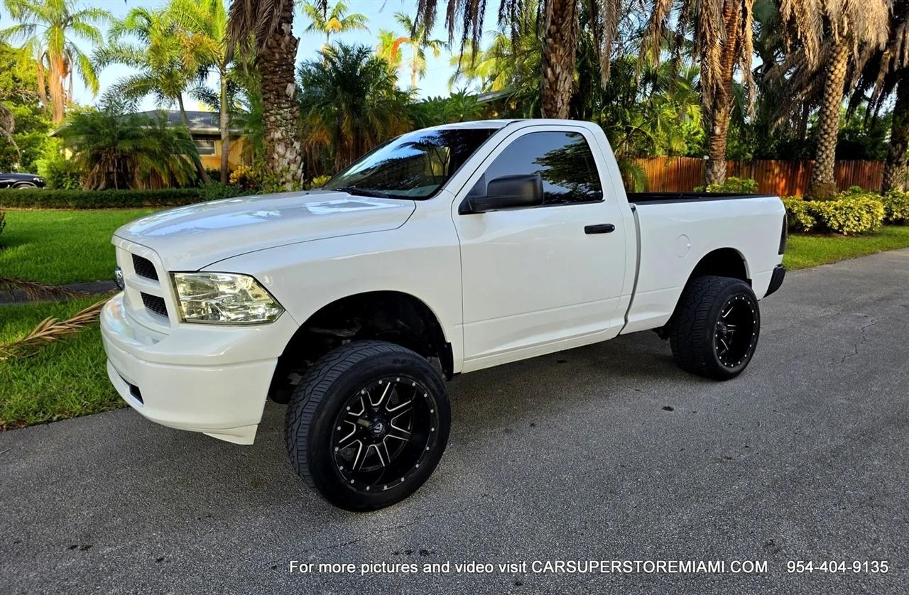 RAM 1500  2012