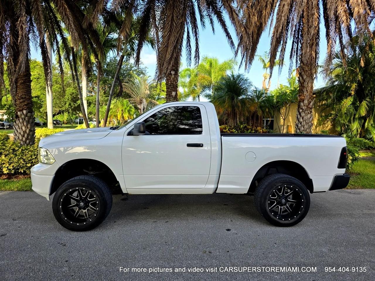 RAM 1500  2012