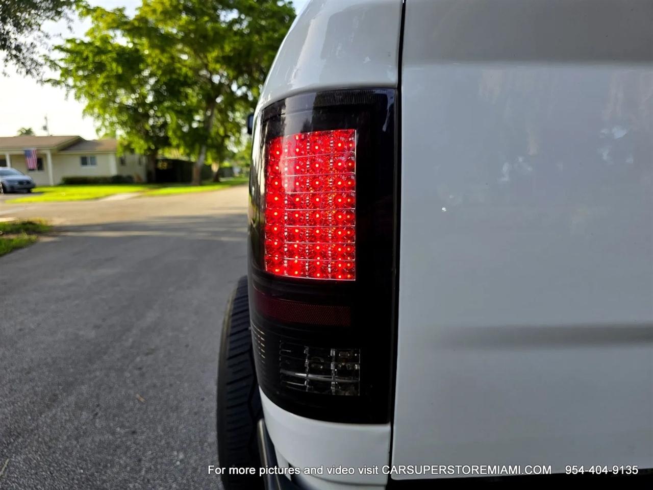 RAM 1500  2012
