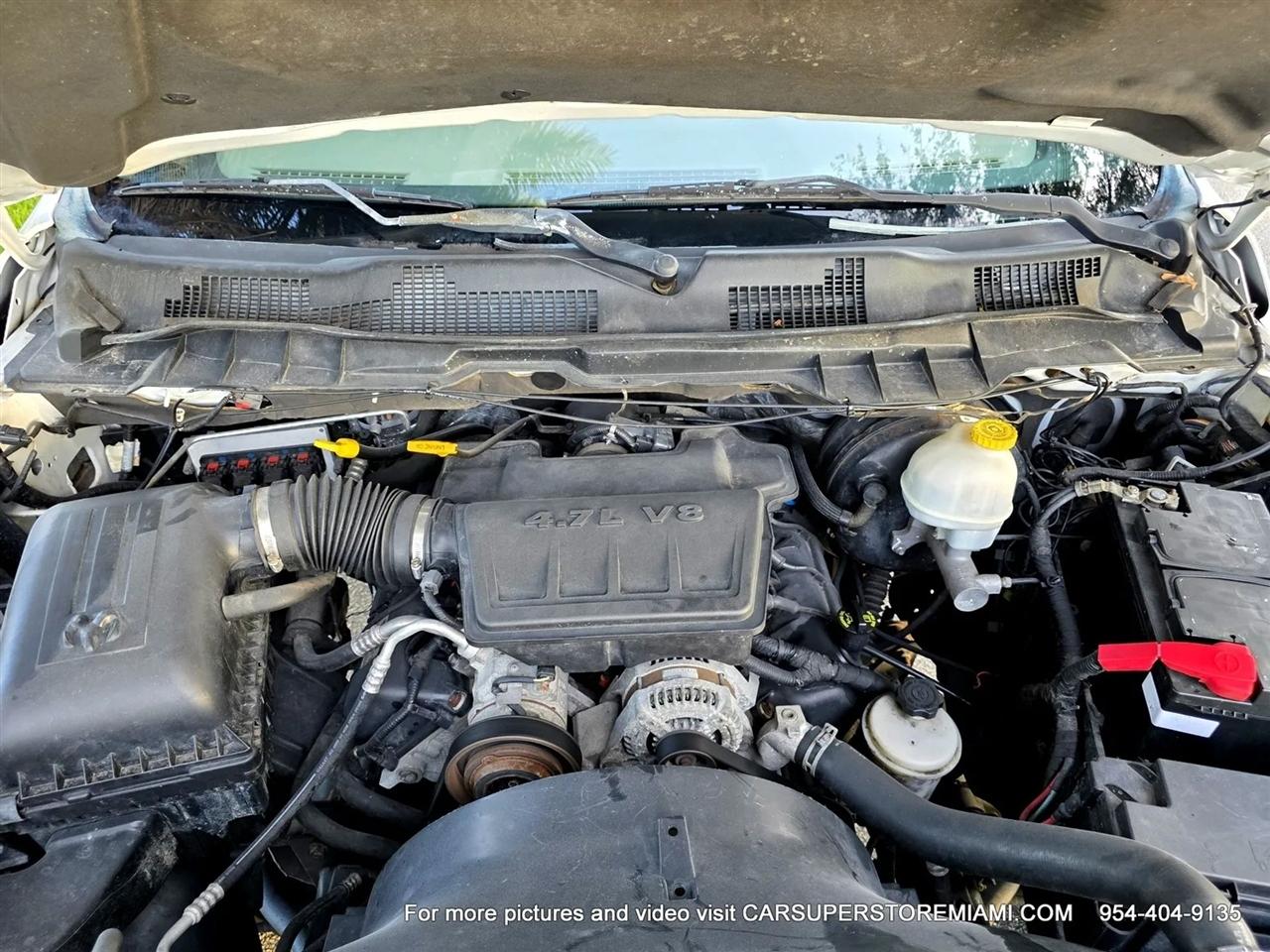 RAM 1500  2012