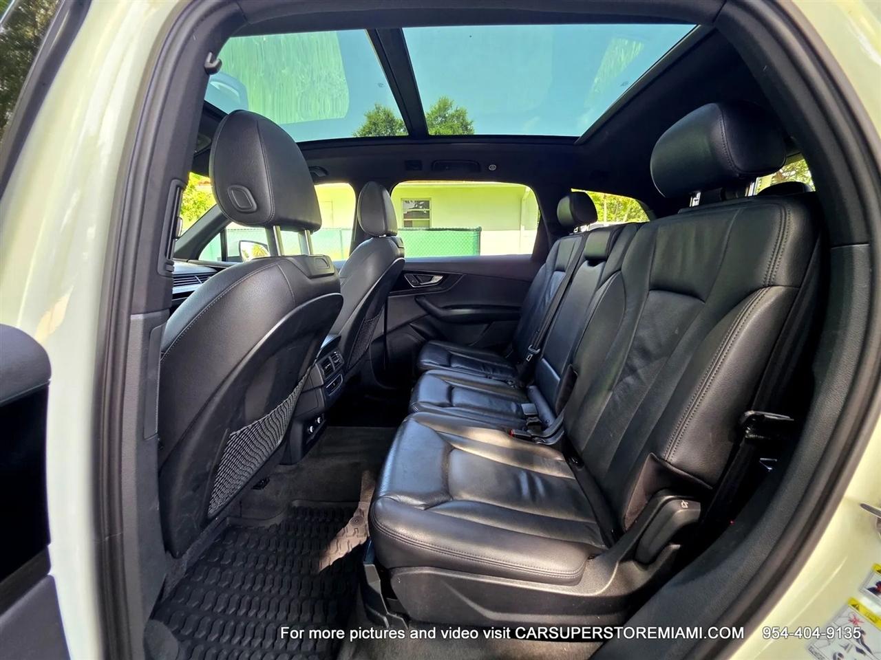Audi Q7  2018