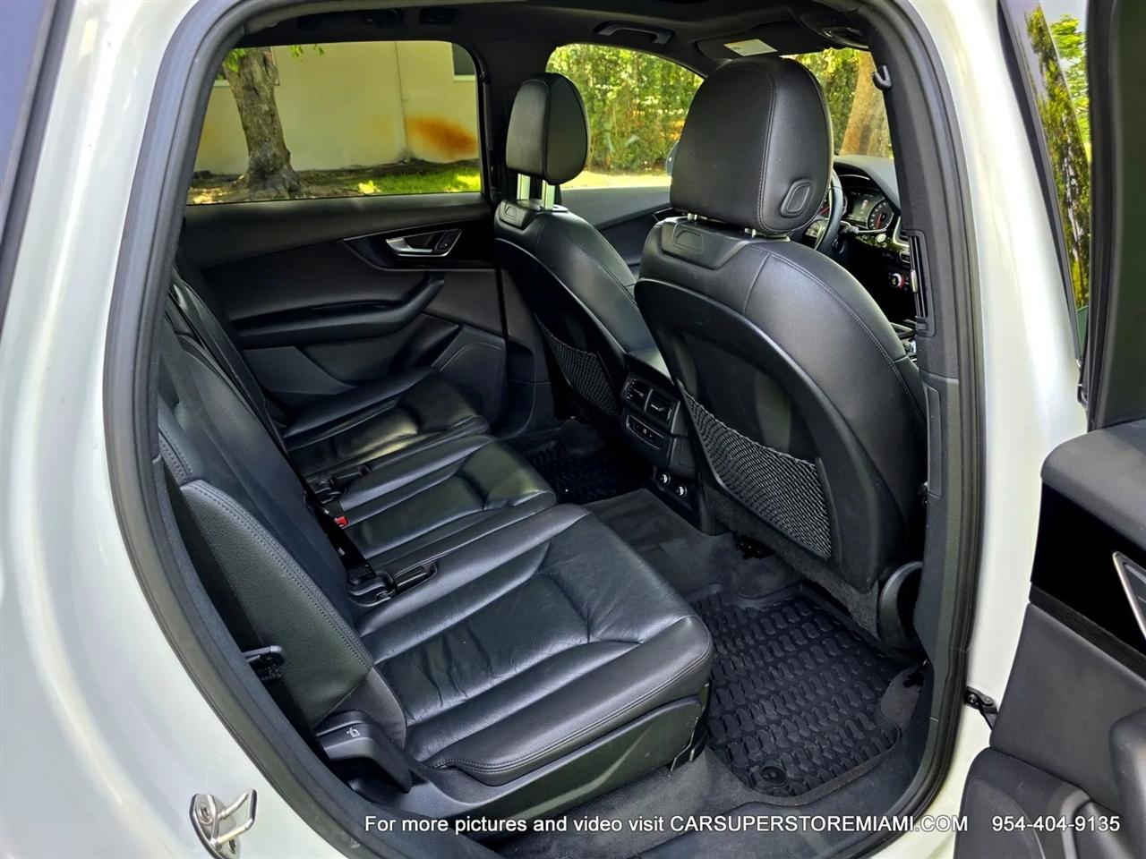 Audi Q7  2018