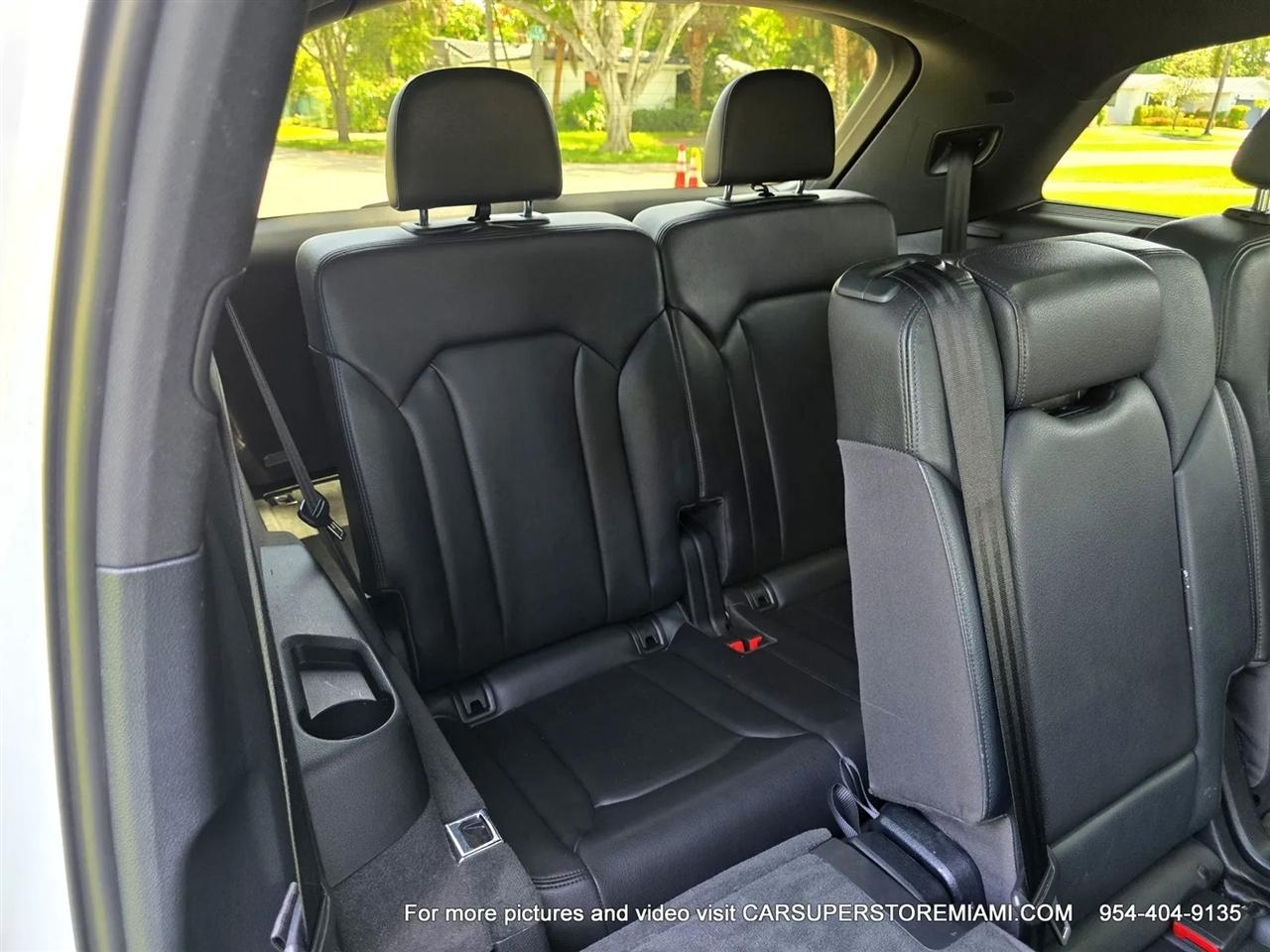 Audi Q7  2018