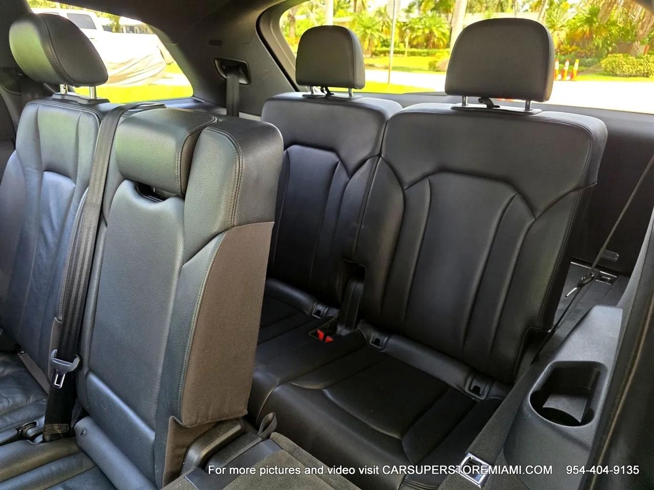 Audi Q7  2018