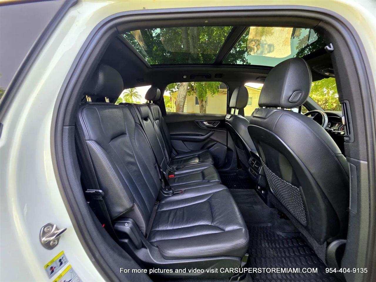 Audi Q7  2018