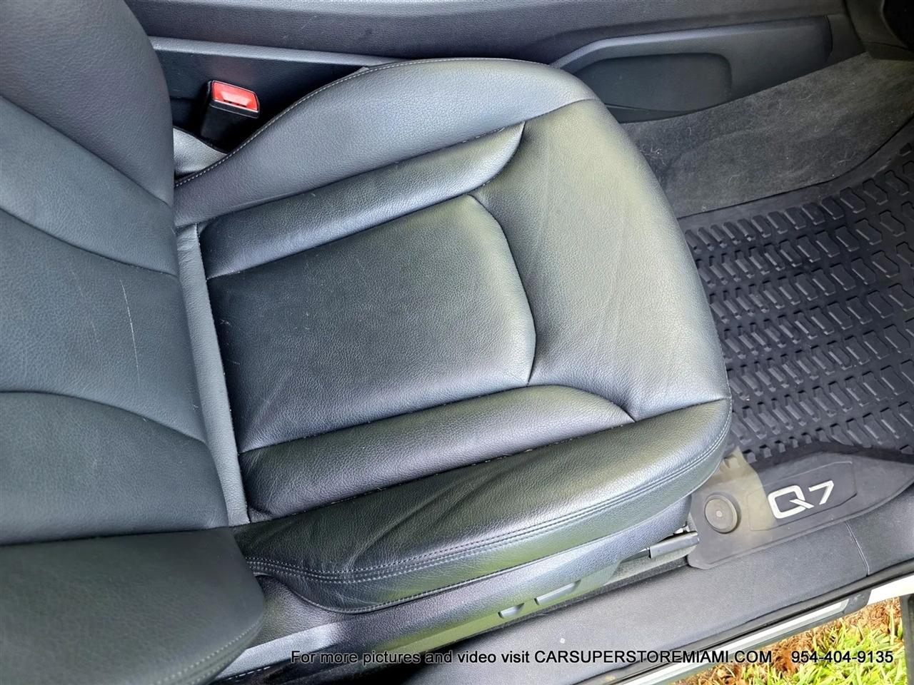 Audi Q7  2018